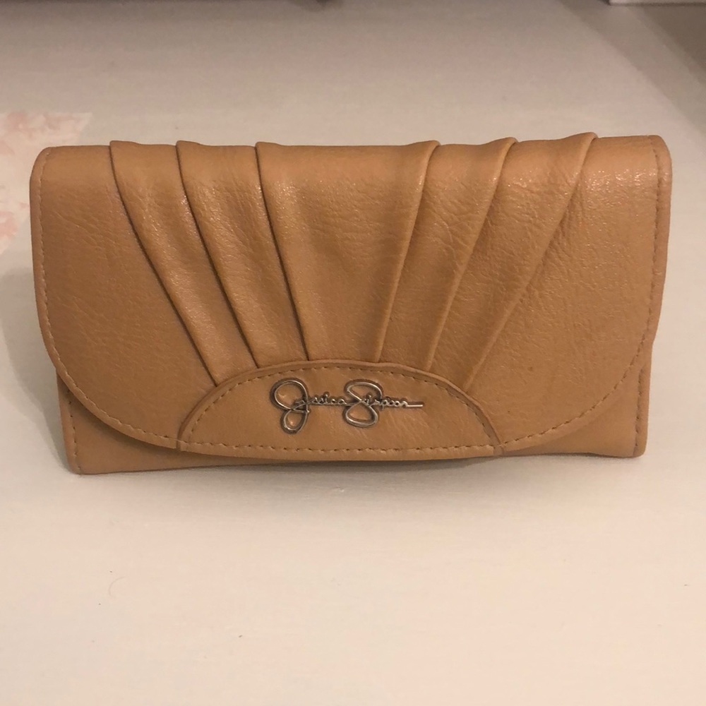 Jessica Simpson wallet